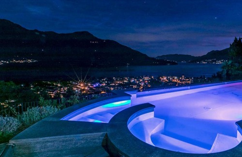 Vercana Apartment | La Collinetta Lake View