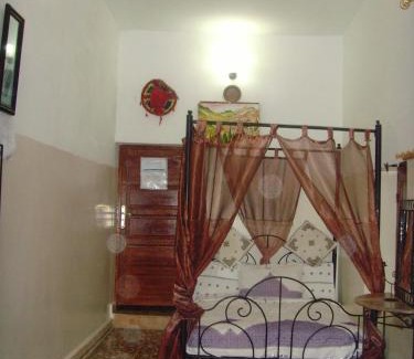 Moulay Idriss Zerhoun House | La Colombe Blanche