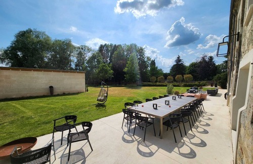 Ivry-le-Temple House | La Commanderie des Templiers