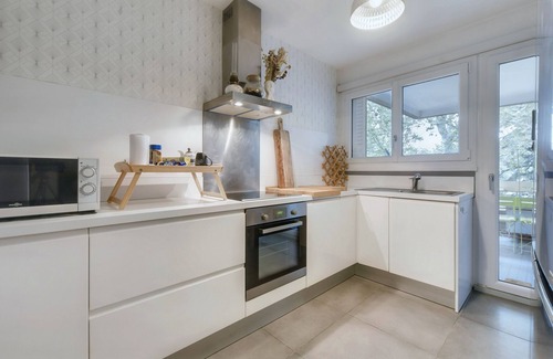 Mirail-Reynerie-Bellefontaine Apartment | La Comtesse du Barry - Appt 2p avec terrasse