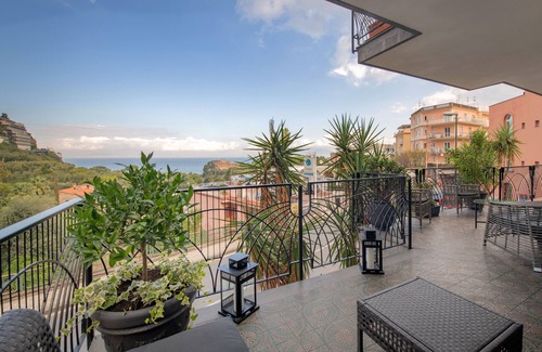 Sorrento Historic Centre House | La Conca dei Sogni .Centralissimo apartment