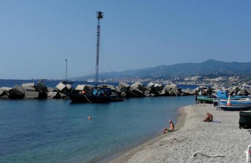 Ganzirri Apartment | La Conchiglia D'Oro