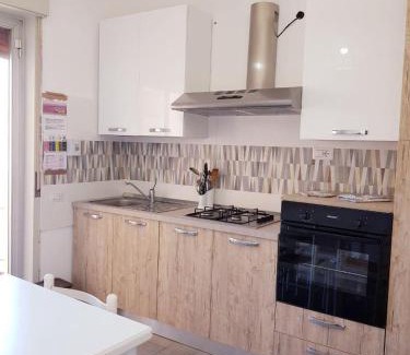Ganzirri Apartment | La Conchiglia D'Oro