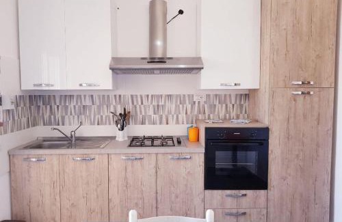 Ganzirri Apartment | La Conchiglia D'Oro