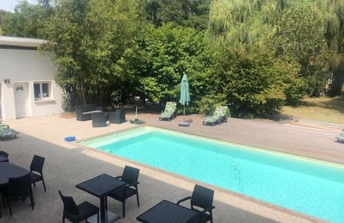 Labouheyre House | La Coque de Maripas Labouheyre