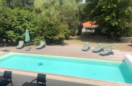 Labouheyre House | La Coque de Maripas Labouheyre