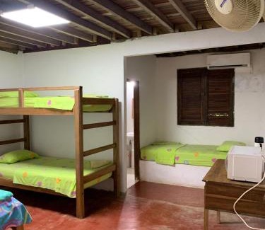 San Bernardo del Viento House | La Coralina azul