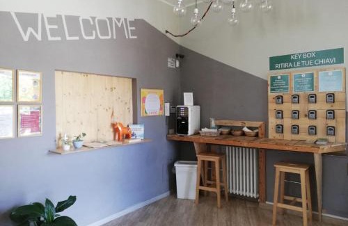 Cinisello Balsamo Hotel | La Cordata Accommodation - Woodhouse Bike Hotel