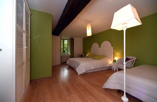 Le Mont Dieu Bed & Breakfast | La Correrie