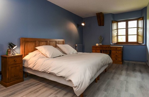 Le Mont Dieu Bed & Breakfast | La Correrie