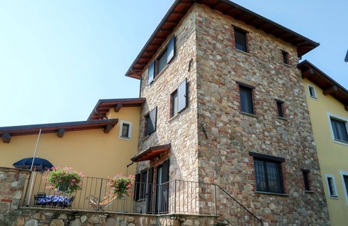 Castana House | La Corte Bricca (Trilo Torretta) by Interhome