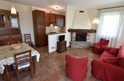 Castana Apartment | La Corte Bricca (Bilo A) by Interhome