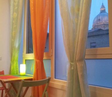 Santa Maria degli Angeli Apartment | La Corte degli Angeli Locazioni Turistiche