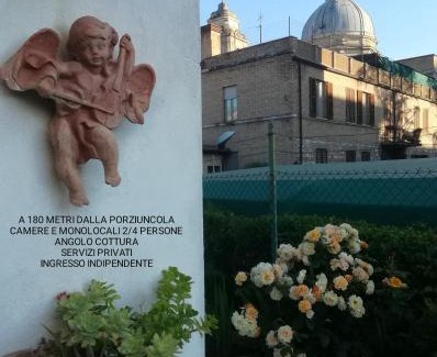 Santa Maria degli Angeli Apartment | La Corte degli Angeli Locazioni Turistiche