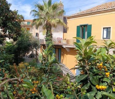 Acireale Villa | La Corte dei Nespoli