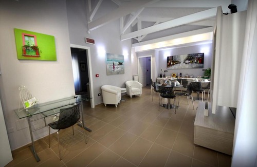 Crotone Bed & Breakfast | La Corte del Geco