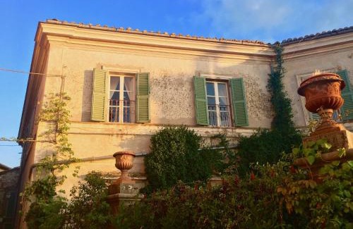 Lugnano in Teverina House | La Corte Di Alice