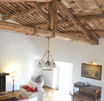 Lugnano in Teverina House | La Corte Di Alice