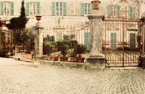 Lugnano in Teverina House | La Corte Di Alice