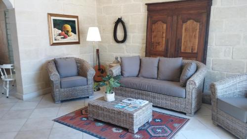 Vernole Bed & Breakfast | La Corte di Edoardo