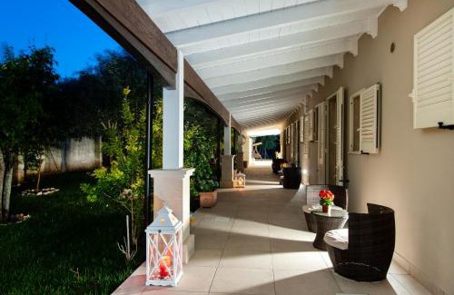 Vernole Bed & Breakfast | La Corte di Edoardo