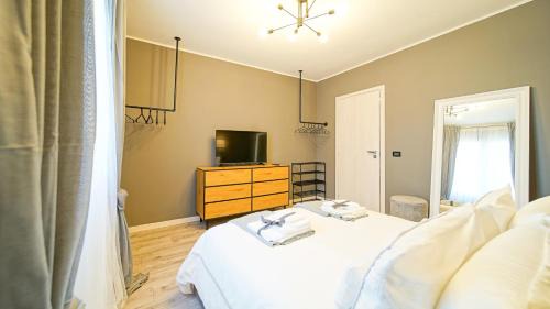 Sud-Ovest Apartment | La Corte Di Elia Superior Apartment