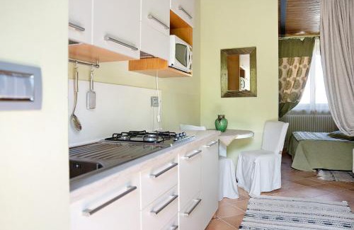 Cerretto Langhe Apartment | La Corte di Langa alloggio Giada
