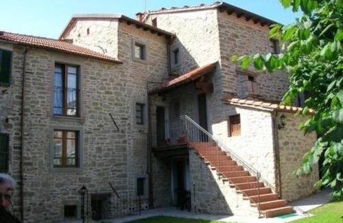 Pratovecchio Apartment | La Corte