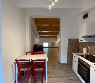 Fabriano Apartment | La Corte Residence