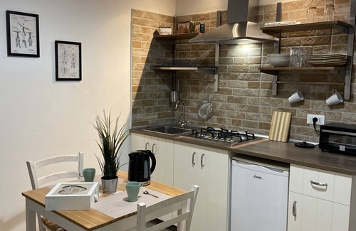 Tivoli House | La Corte Segreta Tivoli is an adorable apartment in the historic center