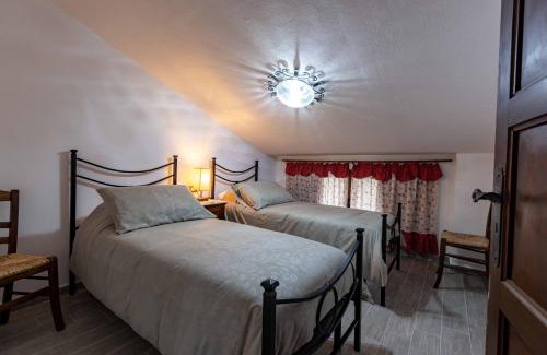 Abbadia San Salvatore Bed & Breakfast | La Corteccia del Faggio