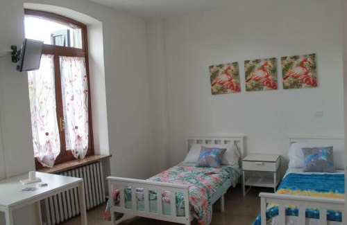 Borgo Roma House | La Costa