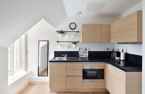 Lanvallay Apartment | LA COTISSOISE - Studio avec jardin - Lanvallay proche Dinan