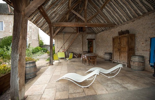Lux House | La Cour Basse - LUX - Gîte