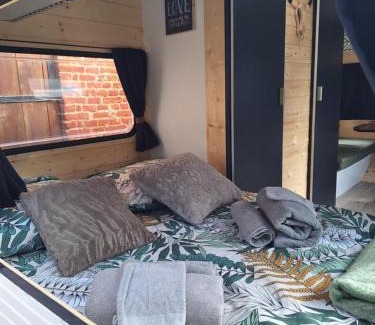 Sailly-Flibeaucourt Bed & Breakfast | La Cour d'Hortense