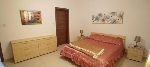 Bellavista Apartment | LA court in Marsascala