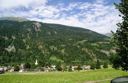 Andeer House | La Crappa