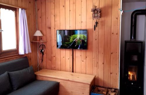 Andeer House | La Crappa