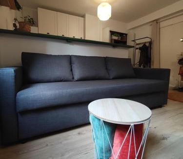 Crecy-en-Brie Apartment | La Crécynette - near Disneyland and Parrot World