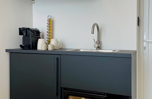 Croisy-sur-Eure House | La Croisée des Sens - Suite with private SPA