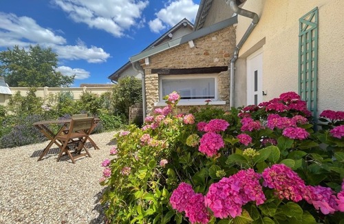 Croisy-sur-Eure House | La Croisée des Sens - Suite with private SPA