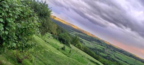 Chouvigny House | La croix des Landes gîte ou chambre d'hôte avec piscine à Chouvigny