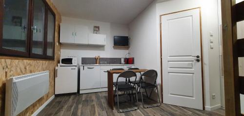 Pra Loup Apartment | La croix haute