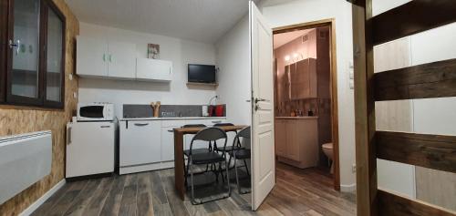 Pra Loup Apartment | La croix haute