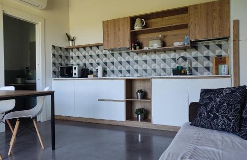 Colà Di Lazise Apartment | La Crosona