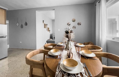 Islote Villa | La Cueva Apt 1 | Boho Oceanfront Escape @ Arecibo