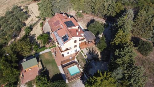 Bucchianico Apartment | La Culla del Conte