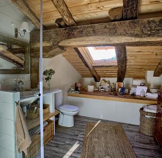 Valle de Cabuerniga House | La Curva De María