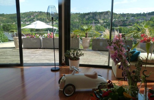 Salles-la-Source Bed & Breakfast | La Désirade