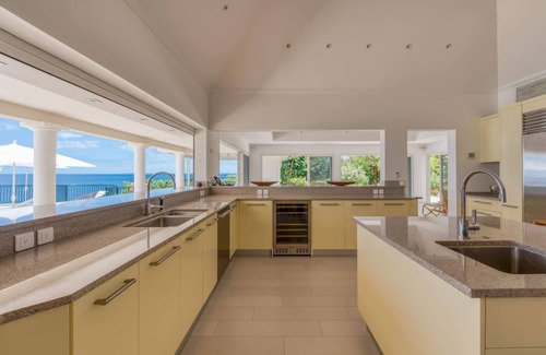 Plum Bay Villa | La Dacha in Terres Basses by Personal Villas - Serenity in Paradise